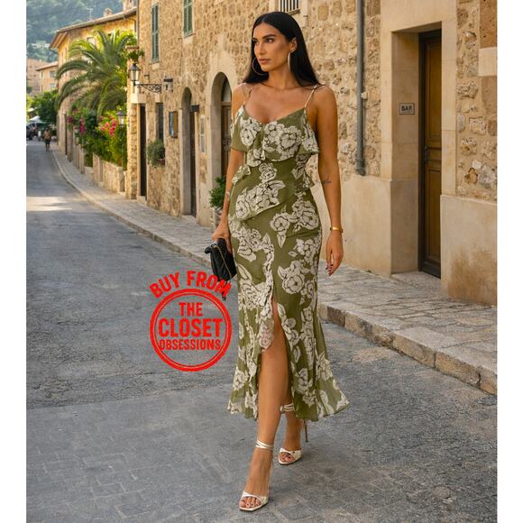 ZARA BLOGGER FAVE!!! Strappy Slip Dress NWT LAST ONE!!! - Picture 8 of 16